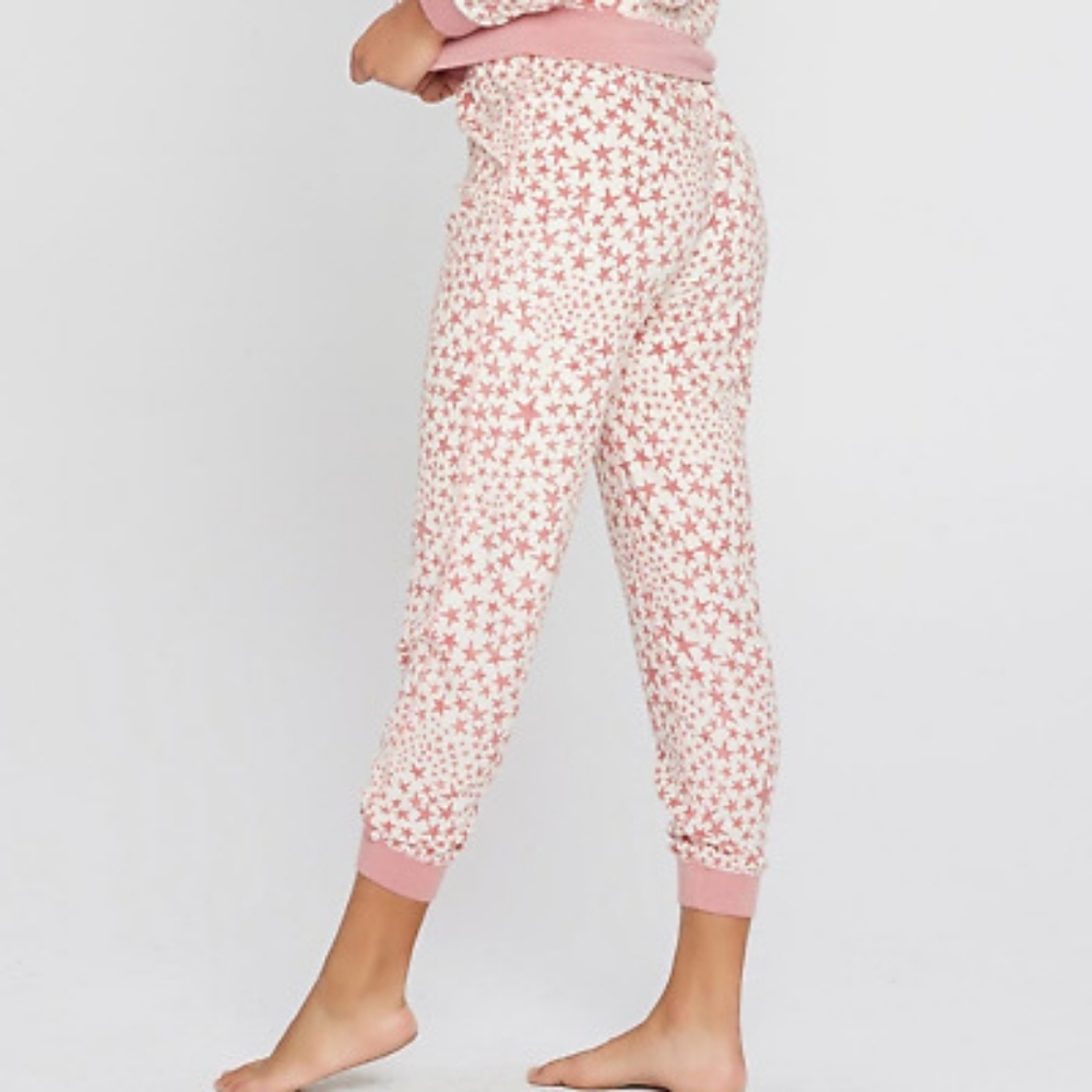 L Space Star Patterned Women's Lounge Pants